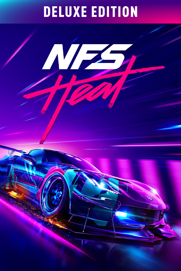 Need for Speed™ Heat cover artwork