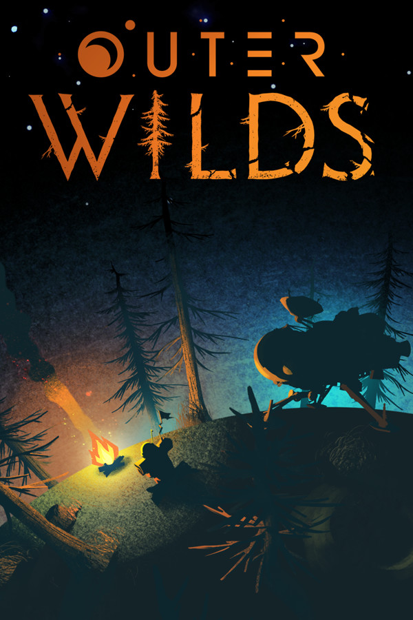 Outer Wilds cover artwork