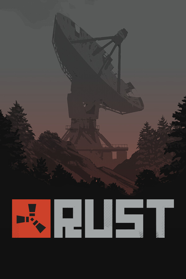 Rust cover artwork