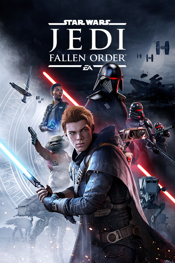 STAR WARS Jedi: Fallen Order™ cover artwork