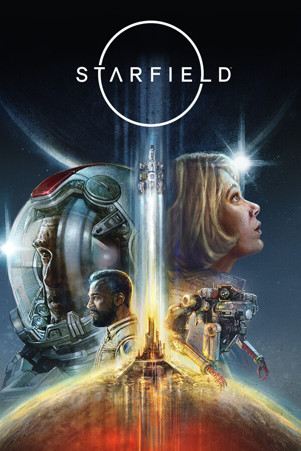 Starfield cover artwork