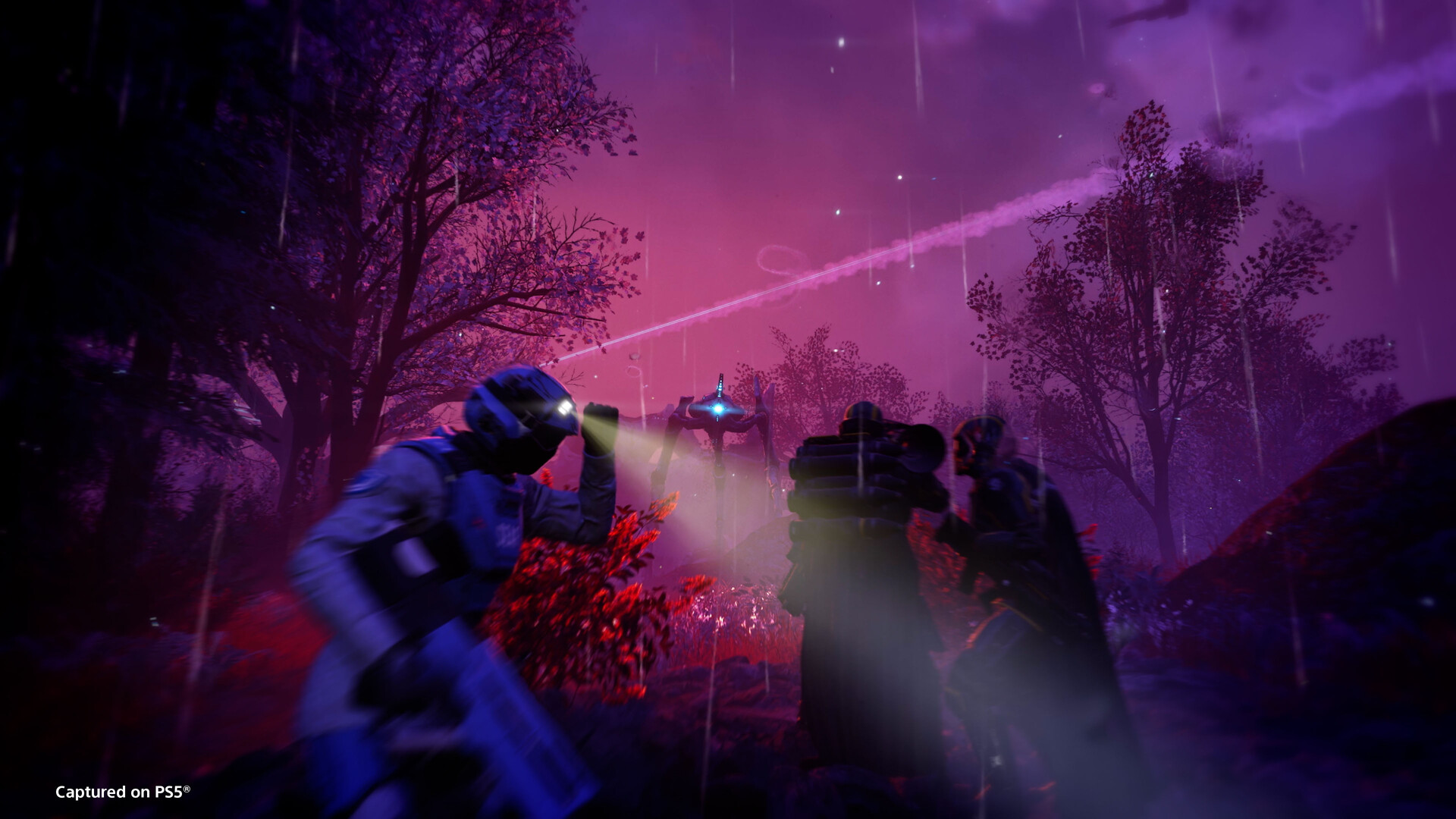 Helldivers 2 official screenshot 1