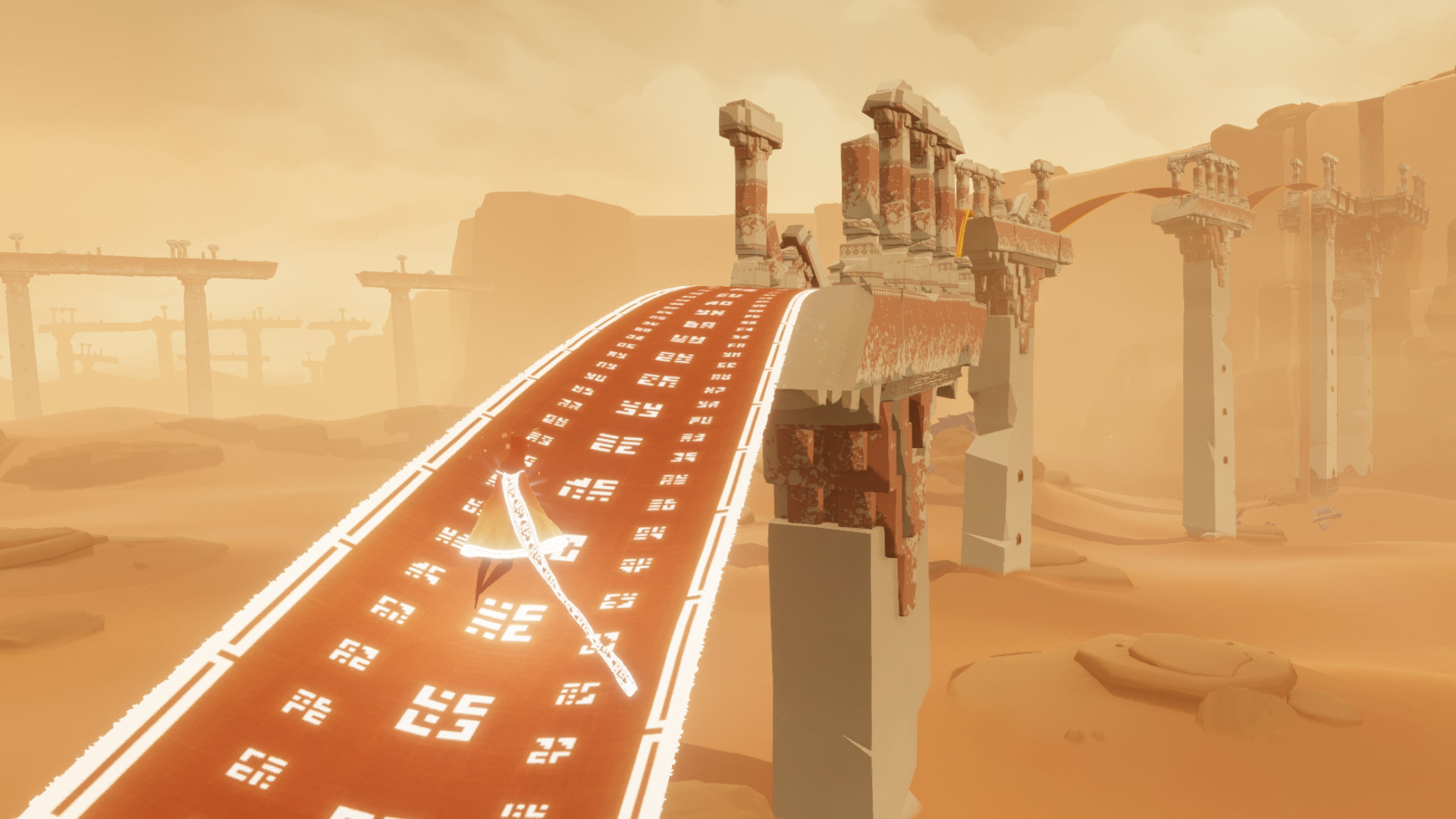 Journey official screenshot 1