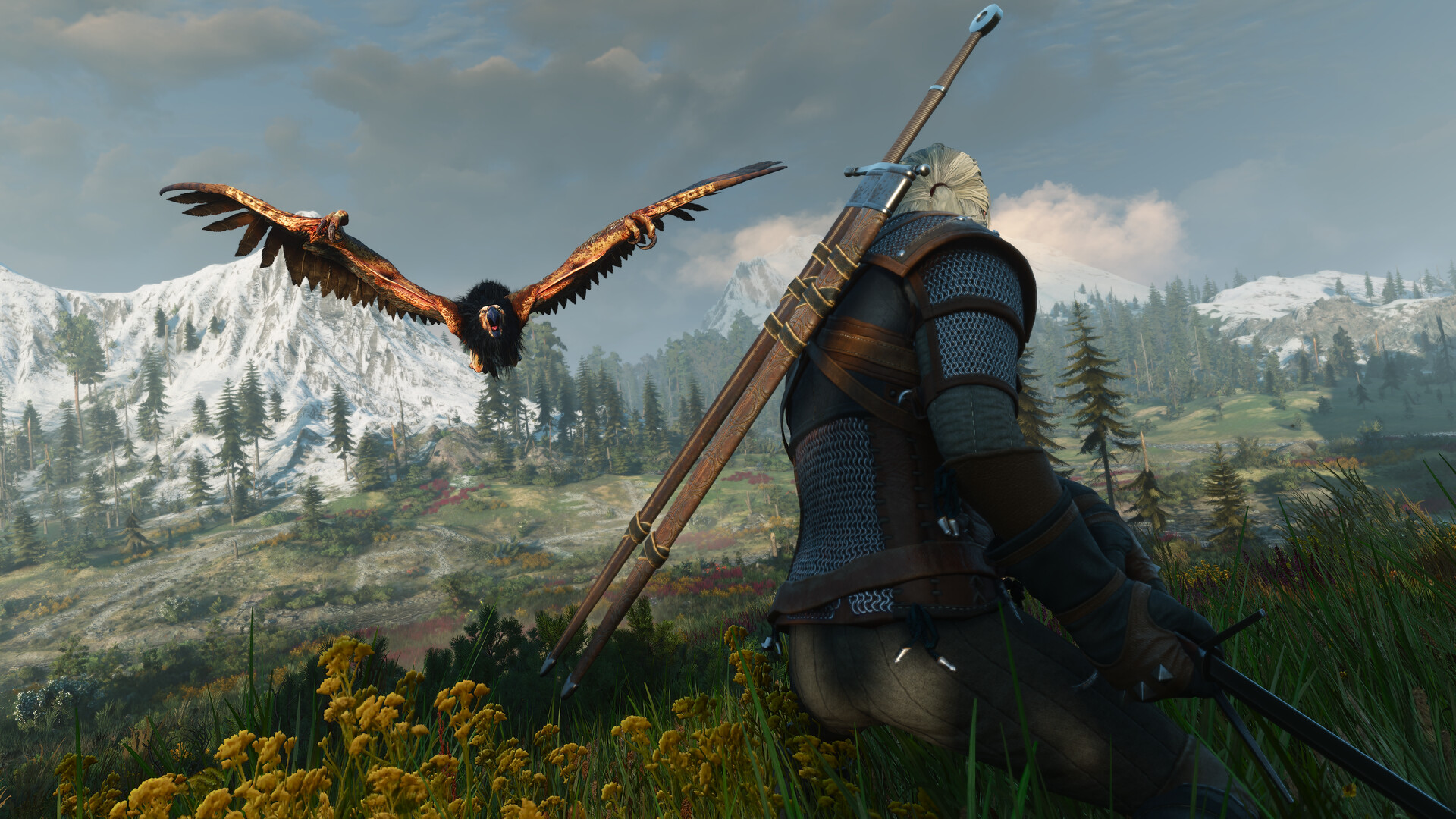 The Witcher 3: Wild Hunt official screenshot 1