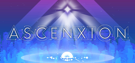 ASCENXION cover artwork