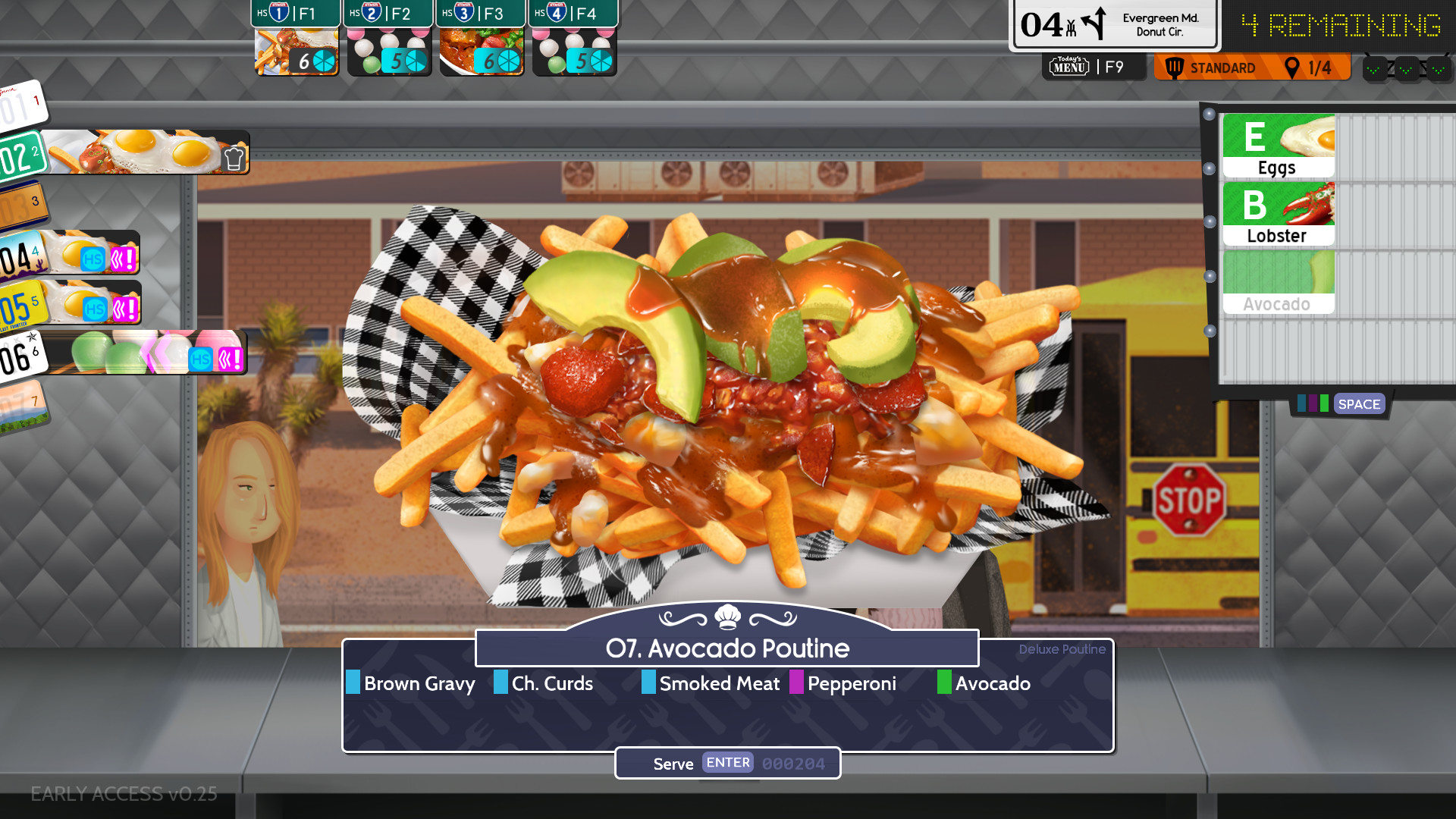 Cook, Serve, Delicious! 3?! official in-game screenshot 1