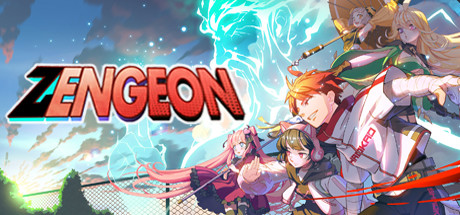 Zengeon cover artwork