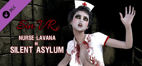 SinVR - Silent Asylum cover artwork