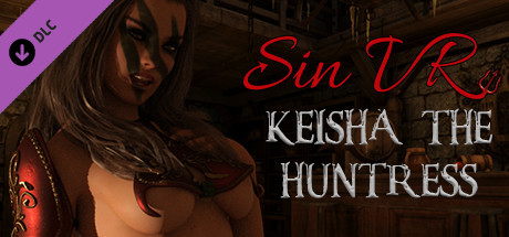 SinVR - Keisha The Huntress cover artwork