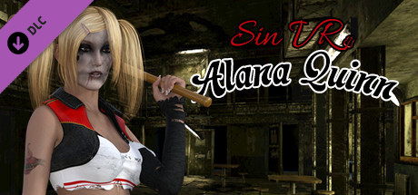 SinVR - Alana Quinn cover artwork