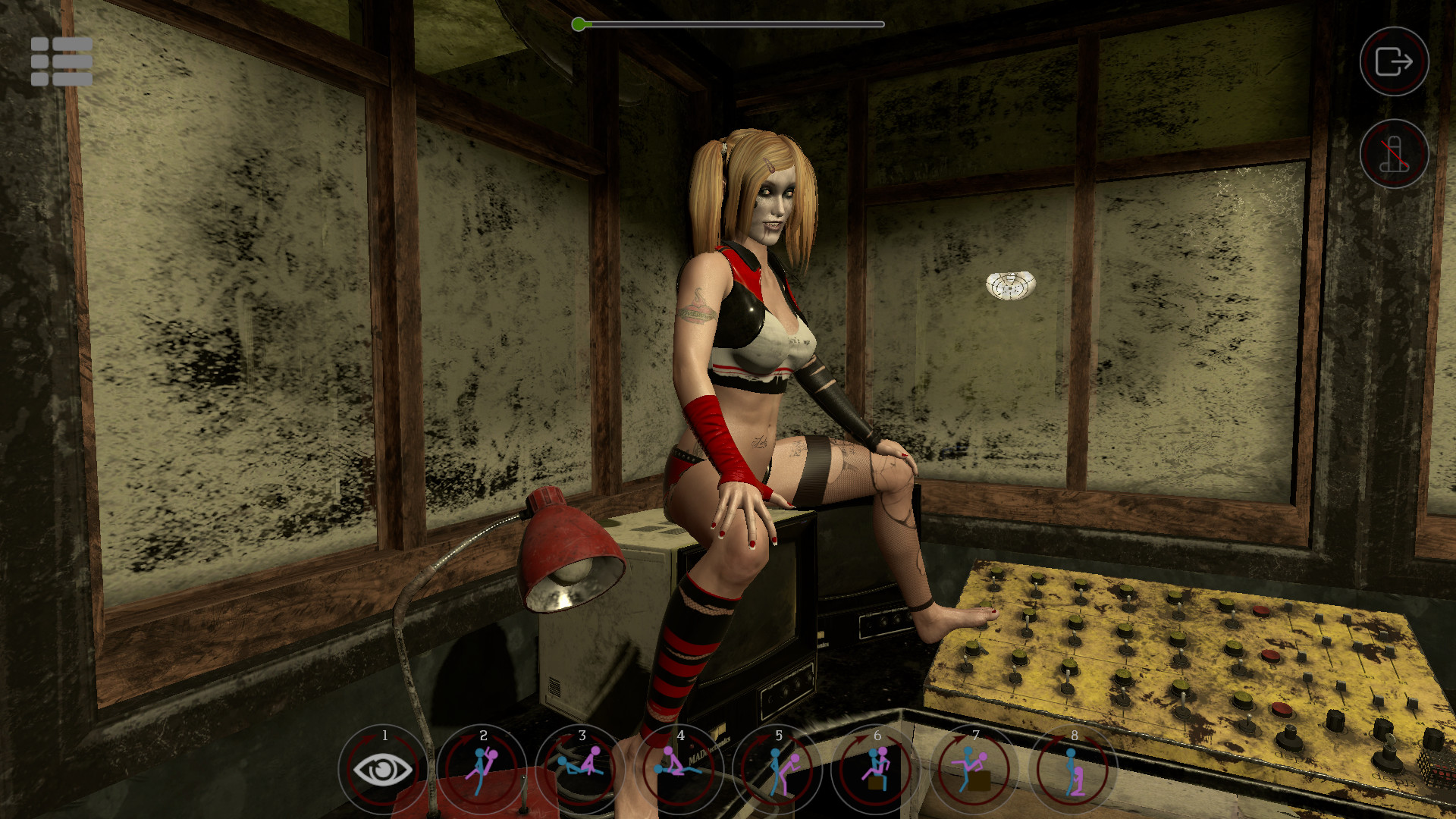 SinVR - Alana Quinn official in-game screenshot 1