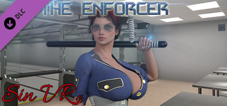SinVR - The Enforcer cover artwork