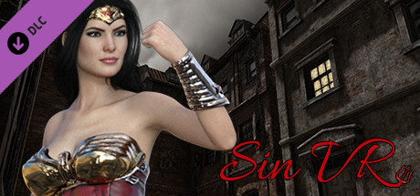 SinVR - Wonder Slut cover artwork