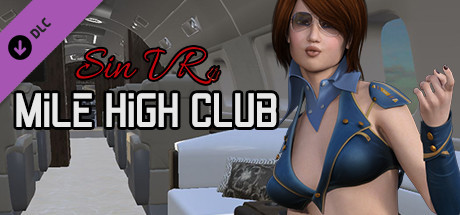 SinVR - Mile High Club cover artwork