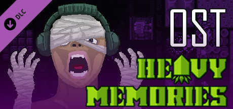 Heavy Memories OST cover artwork