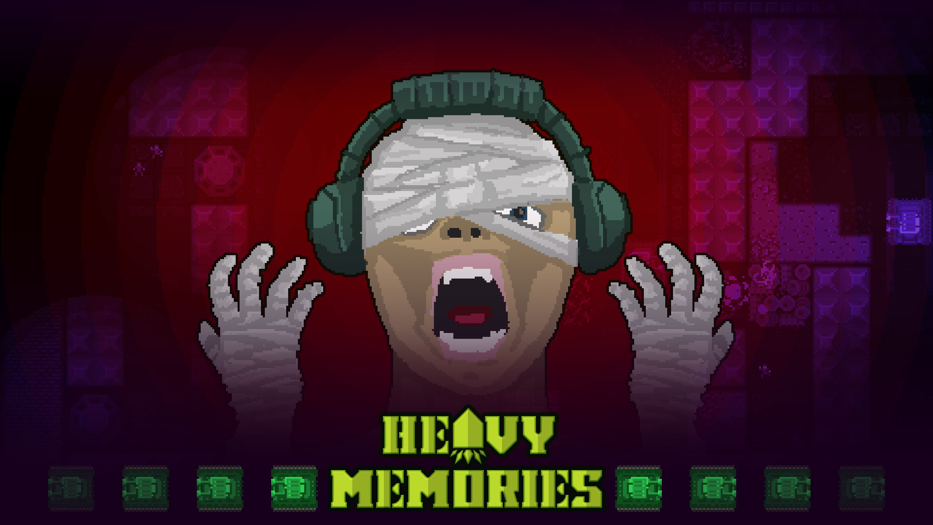 Heavy Memories OST official in-game screenshot 1