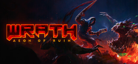 WRATH: Aeon of Ruin cover artwork