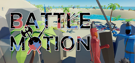 Battle Motion cover artwork