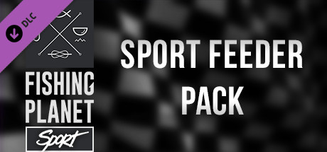 Fishing Planet - Sport Feeder Pack cover artwork