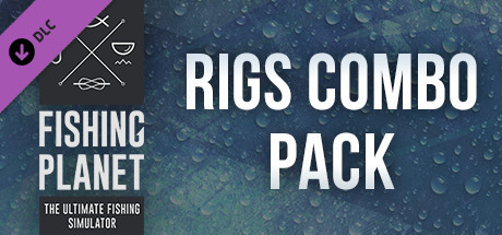 Fishing Planet: Rigs Combo Pack cover artwork