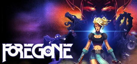 Foregone cover artwork