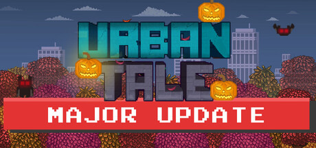 Urban Tale cover artwork