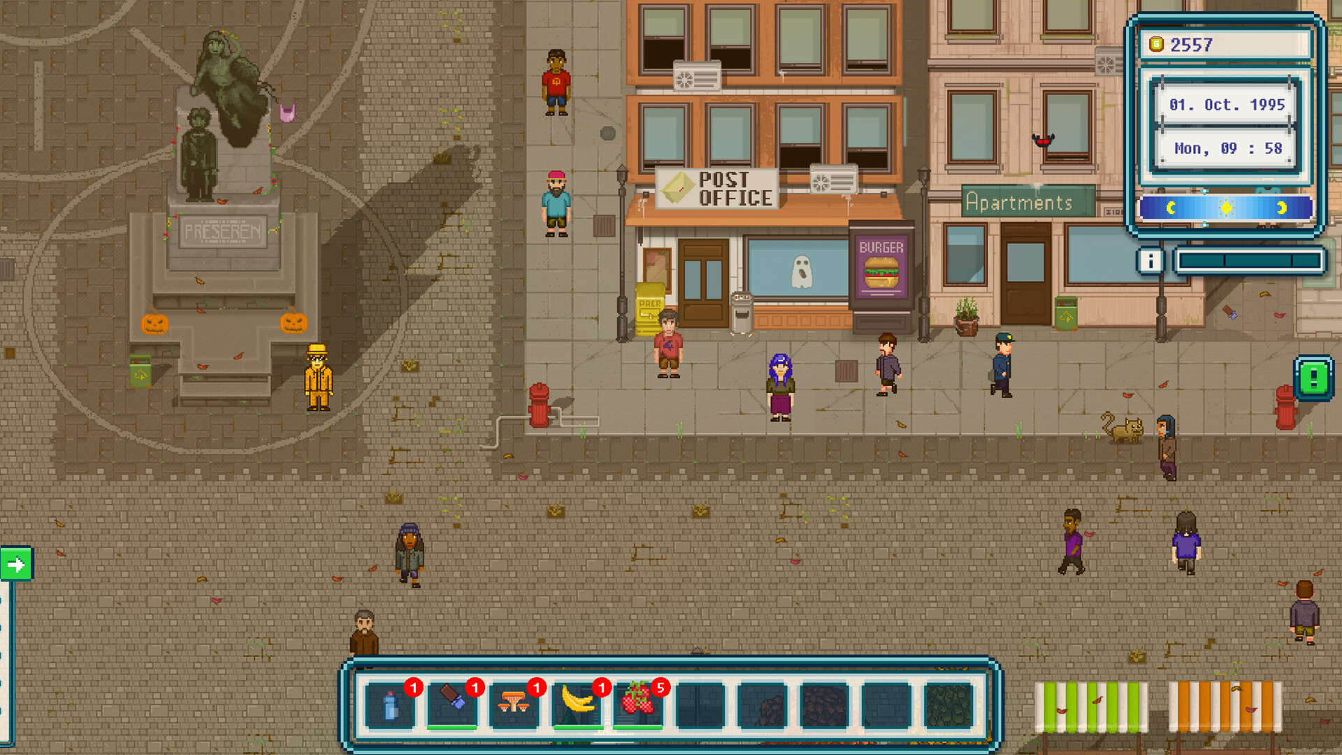 Urban Tale official in-game screenshot 1
