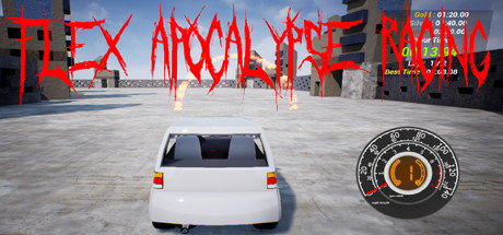 Flex Apocalypse Racing cover artwork