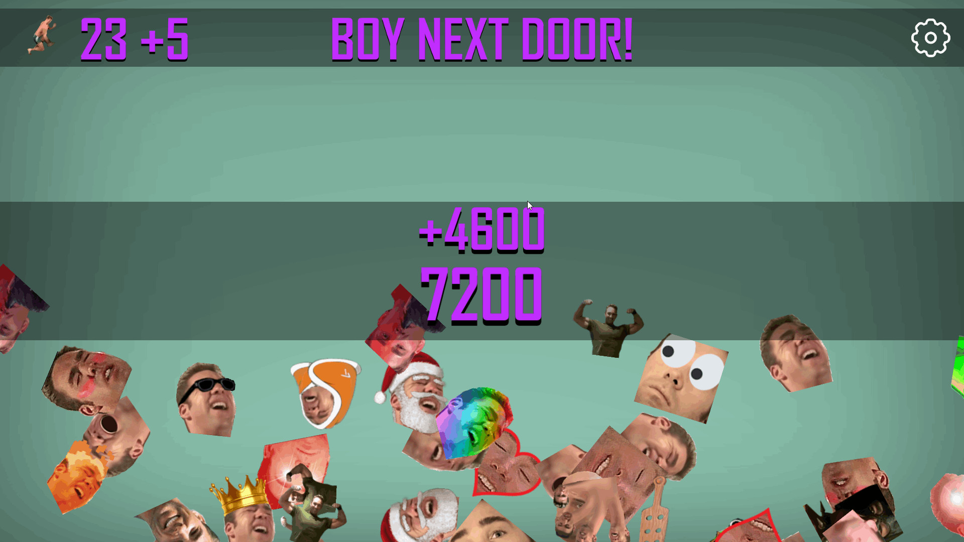 Gachi Finder 3000 official in-game screenshot 1
