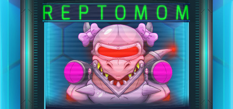 REPTOMOM cover artwork