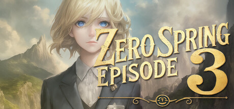 Zero spring episode 3 cover artwork