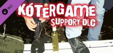 KóterGame - Support DLC cover artwork