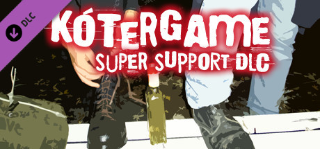 KóterGame - Super Support DLC cover artwork
