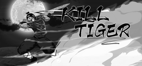 Kill Tiger cover artwork