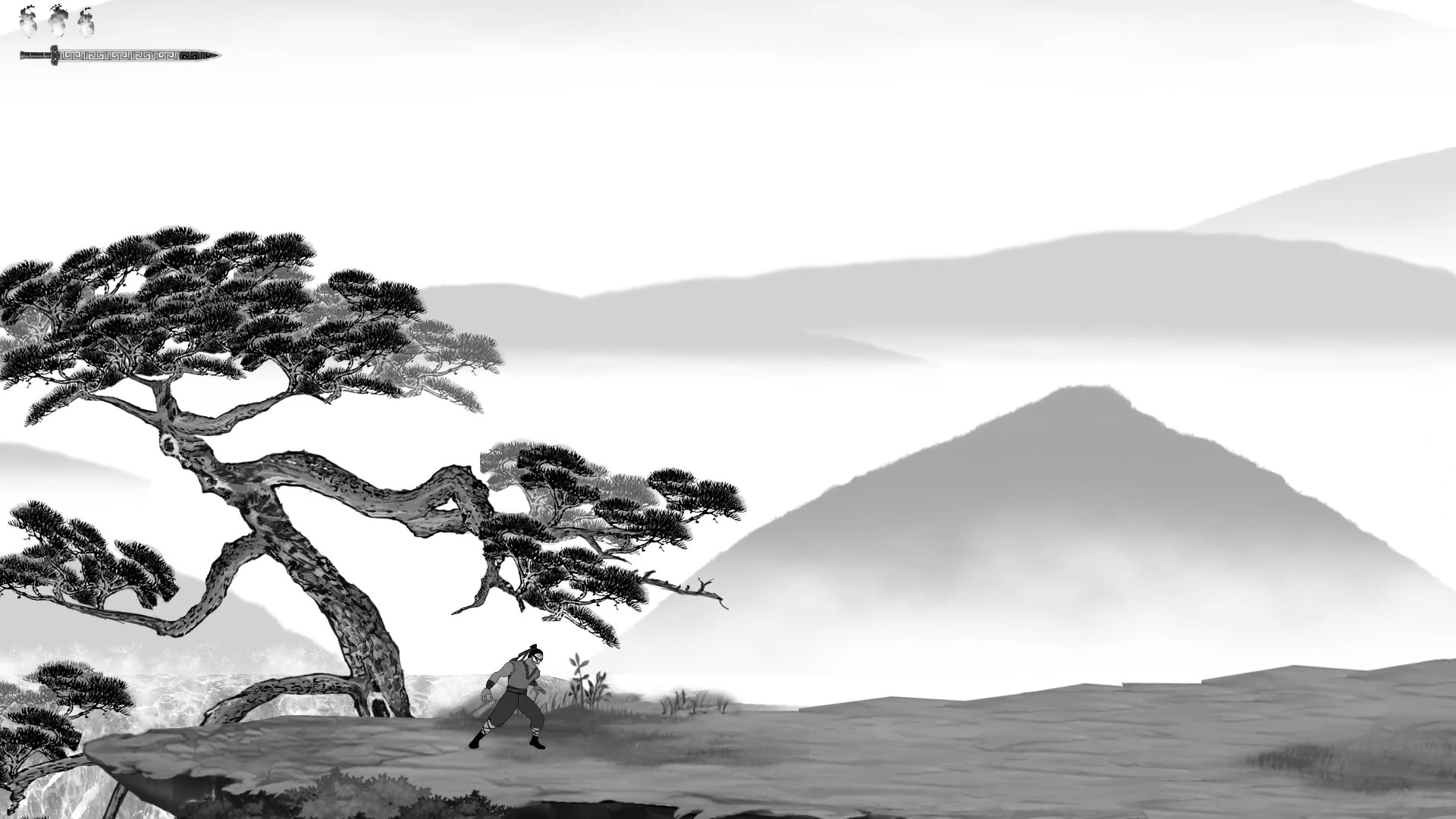 Kill Tiger official in-game screenshot 1