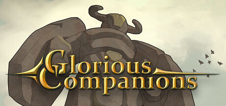 Glorious Companions cover artwork