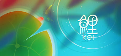 Koi cover artwork