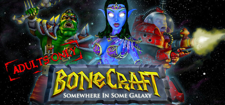 BoneCraft cover artwork