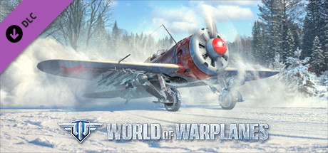 World of Warplanes -I-16-29 Pack cover artwork