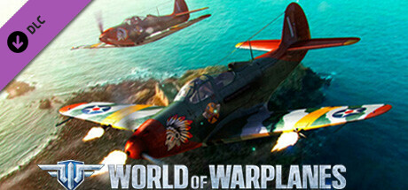 World of Warplanes -P-39N-1 Pack cover artwork