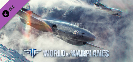 World of Warplanes -Meteor Pack cover artwork