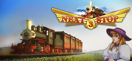 Next Stop 3 cover artwork