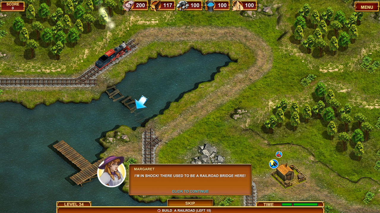 Next Stop 3 official in-game screenshot 1
