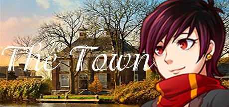 The Town artwork