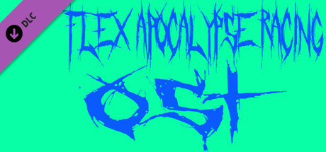 Flex Apocalypse Racing - OST cover artwork