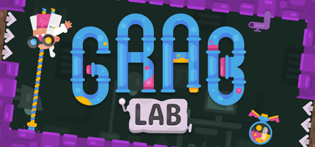 Grab Lab cover artwork