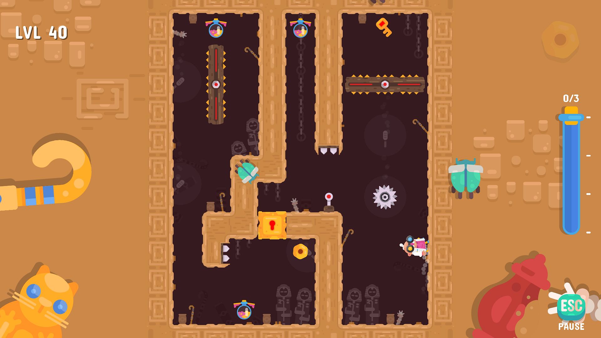 Grab Lab official in-game screenshot 1