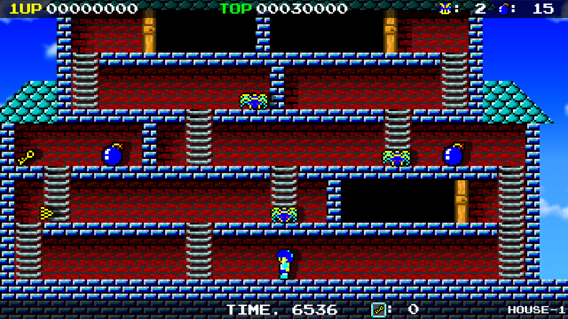 The Demon Crystal official in-game screenshot 1