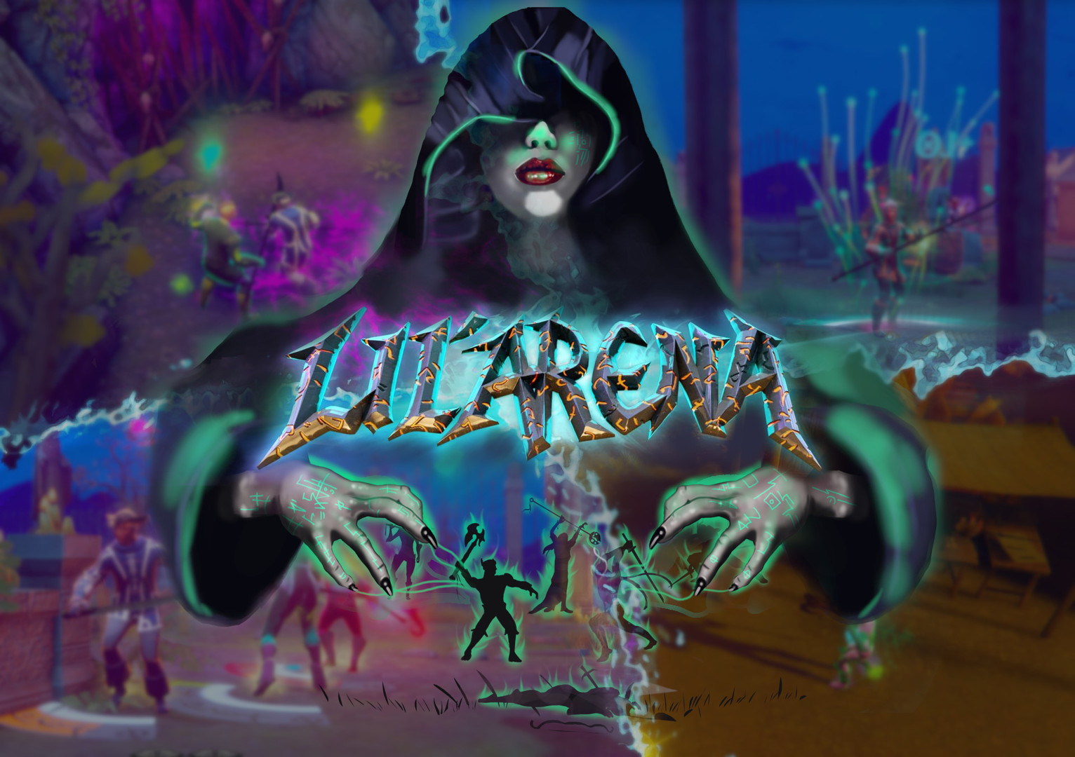 Lil' Arena - Lore, World, Stories official in-game screenshot 1