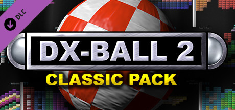 DX-Ball 2: 20th Anniversary Edition - Classic Pack cover artwork